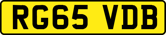 RG65VDB