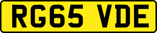 RG65VDE