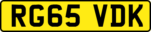 RG65VDK