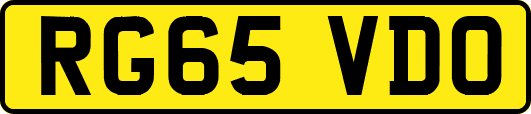 RG65VDO