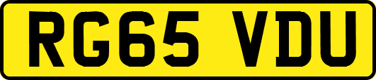 RG65VDU