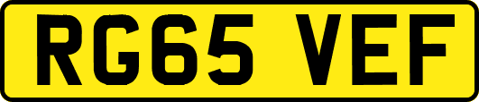 RG65VEF
