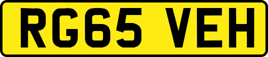 RG65VEH