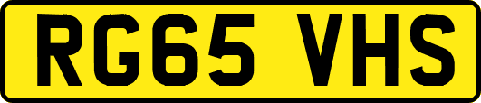 RG65VHS