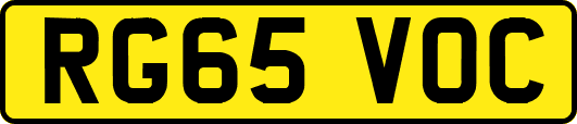 RG65VOC