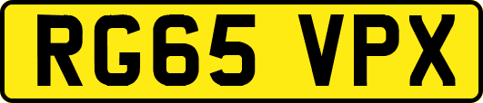RG65VPX