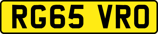 RG65VRO