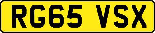 RG65VSX