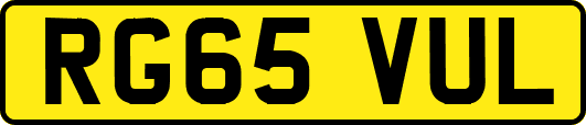 RG65VUL