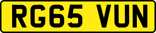 RG65VUN