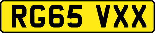 RG65VXX