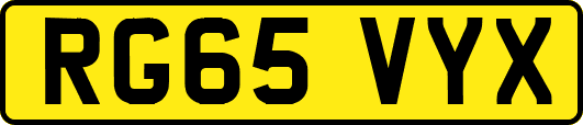 RG65VYX