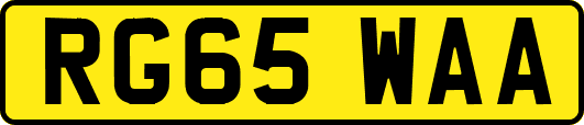 RG65WAA