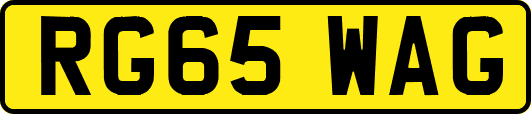 RG65WAG