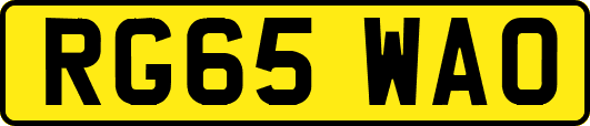 RG65WAO