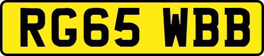 RG65WBB