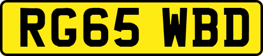 RG65WBD
