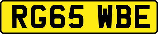 RG65WBE
