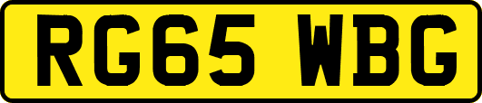 RG65WBG