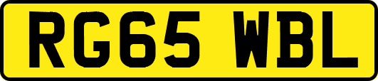 RG65WBL