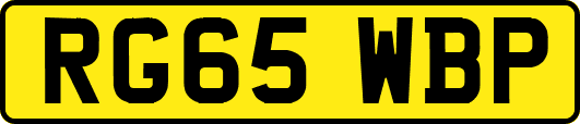 RG65WBP