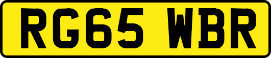 RG65WBR