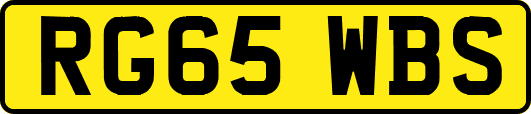 RG65WBS
