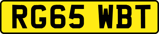 RG65WBT