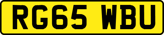 RG65WBU