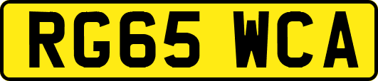 RG65WCA