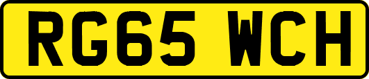 RG65WCH