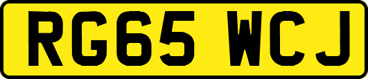 RG65WCJ