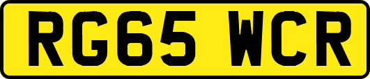 RG65WCR