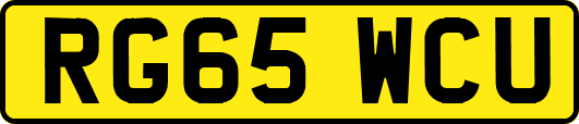 RG65WCU
