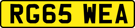 RG65WEA