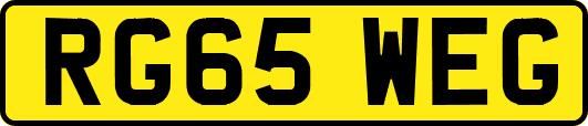 RG65WEG