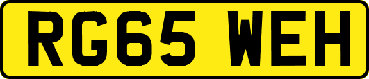 RG65WEH