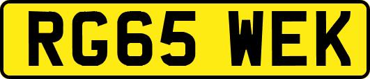 RG65WEK