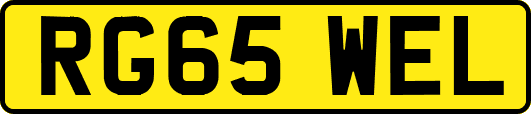 RG65WEL