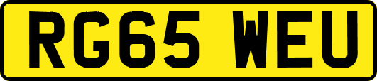 RG65WEU