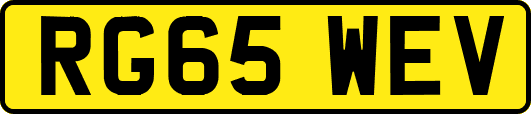 RG65WEV
