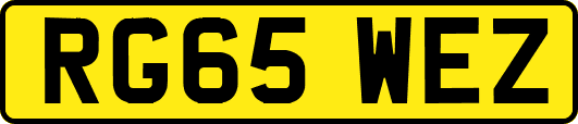 RG65WEZ