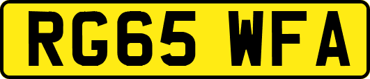 RG65WFA