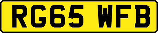 RG65WFB