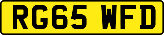 RG65WFD