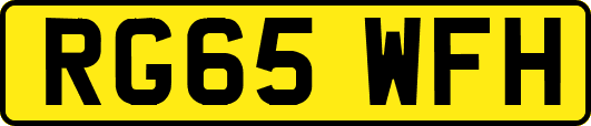 RG65WFH