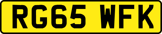RG65WFK