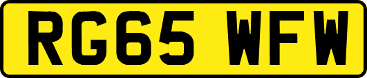 RG65WFW