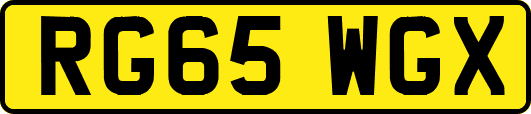 RG65WGX