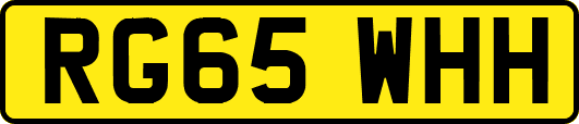 RG65WHH